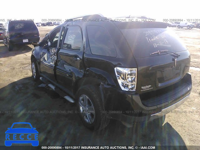 2008 Pontiac Torrent 2CKDL33F086285594 зображення 2