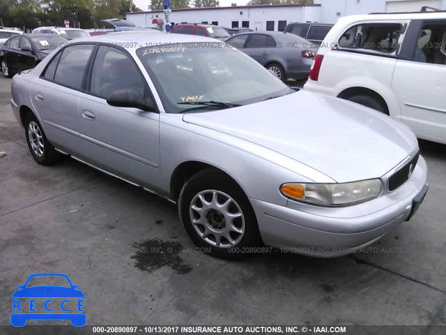 2003 BUICK CENTURY 2G4WS52J431229096 image 0