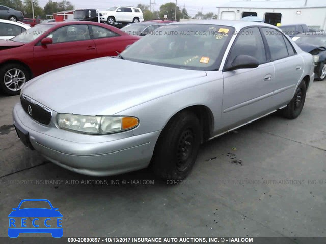 2003 BUICK CENTURY 2G4WS52J431229096 зображення 1