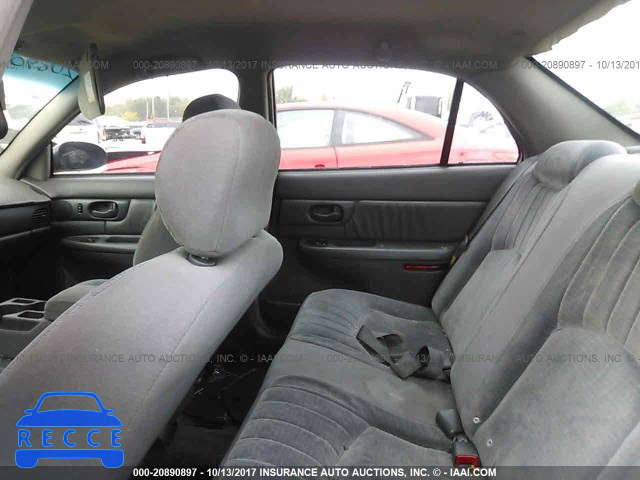 2003 BUICK CENTURY 2G4WS52J431229096 Bild 7