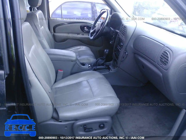 2004 Buick Rainier CXL 5GADT13S842182361 зображення 4