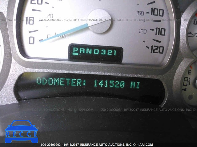 2004 Buick Rainier CXL 5GADT13S842182361 Bild 6