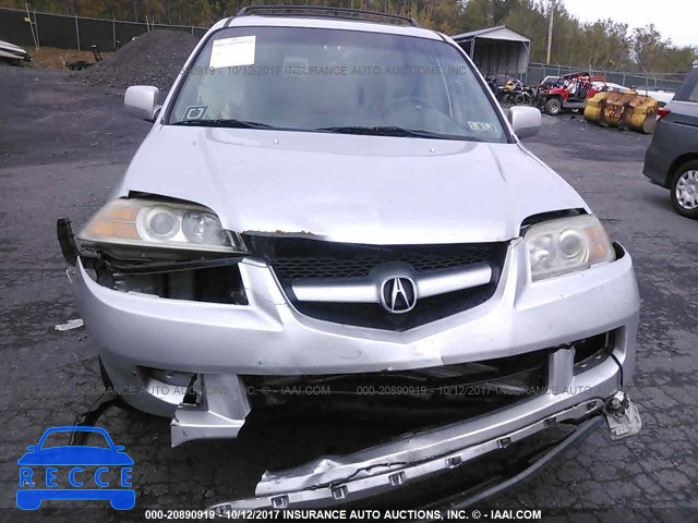 2006 Acura MDX TOURING 2HNYD18876H536627 image 5