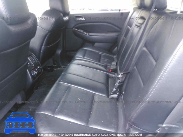 2006 Acura MDX TOURING 2HNYD18876H536627 зображення 7