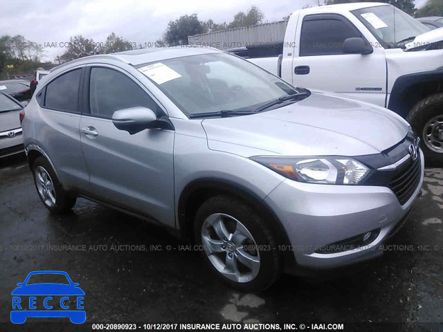 2016 HONDA HR-V EXL 3CZRU6H7XGM731195 image 0