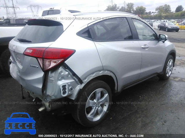 2016 HONDA HR-V EXL 3CZRU6H7XGM731195 image 3