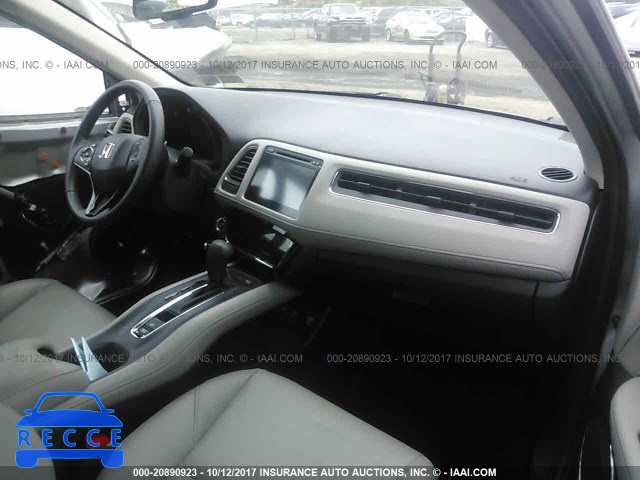 2016 HONDA HR-V EXL 3CZRU6H7XGM731195 image 4