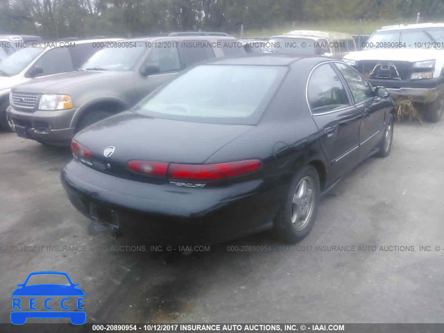 1999 MERCURY SABLE LS 1MEFM53S5XG637748 Bild 3