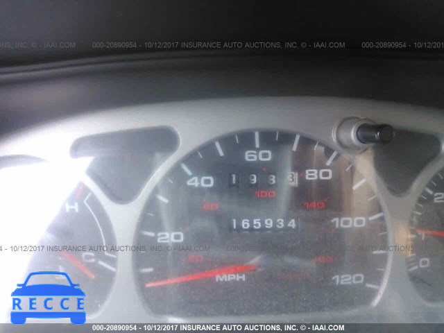 1999 MERCURY SABLE LS 1MEFM53S5XG637748 зображення 6