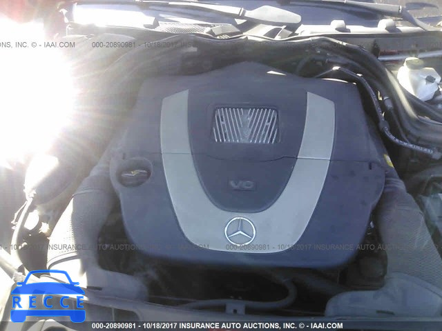 2008 Mercedes-benz C WDDGF81XX8F052354 зображення 9