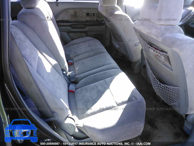 2005 HONDA PILOT 5FNYF18415B001505 image 7