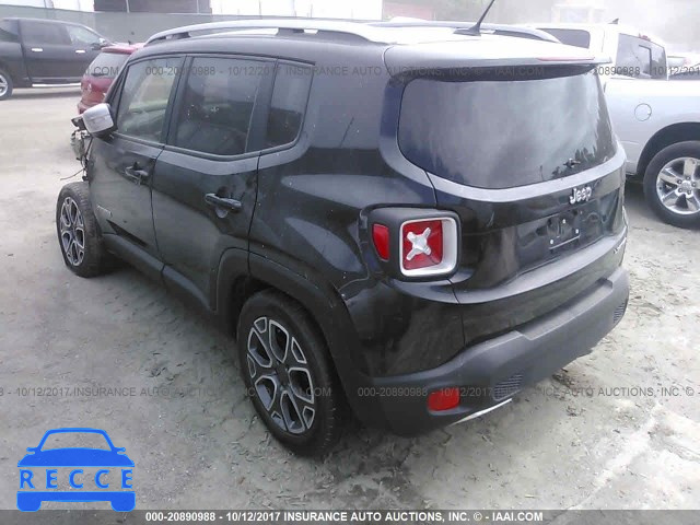 2016 Jeep Renegade ZACCJADT9GPC84172 зображення 2