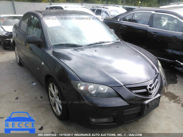 2008 Mazda 3 JM1BK324281786443 image 0