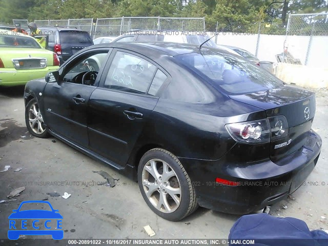 2008 Mazda 3 JM1BK324281786443 image 2