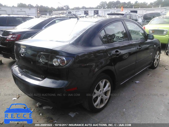 2008 Mazda 3 JM1BK324281786443 image 3