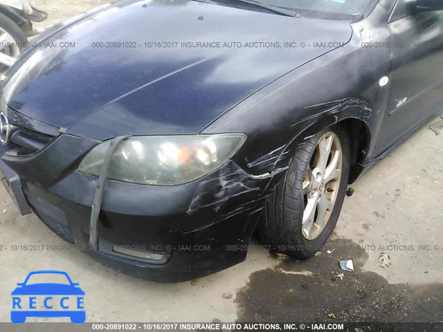 2008 Mazda 3 JM1BK324281786443 image 5