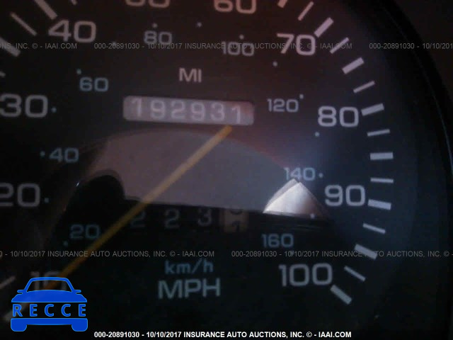 1997 Dodge Ram Wagon B2500 2B4HB25Z9VK574101 image 6