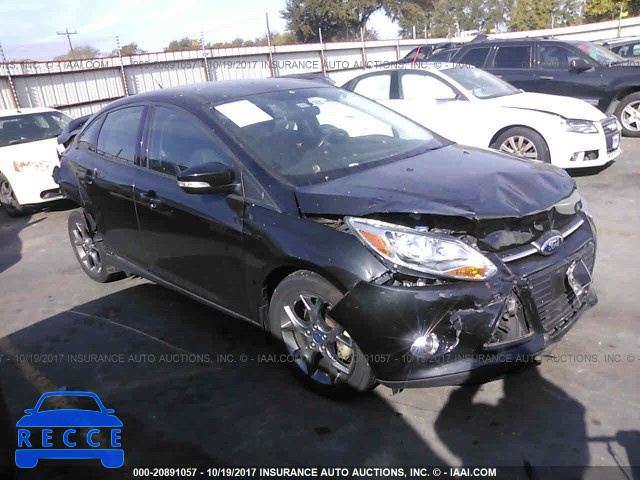 2013 FORD FOCUS 1FADP3F21DL344874 image 0
