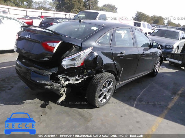 2013 FORD FOCUS 1FADP3F21DL344874 Bild 3