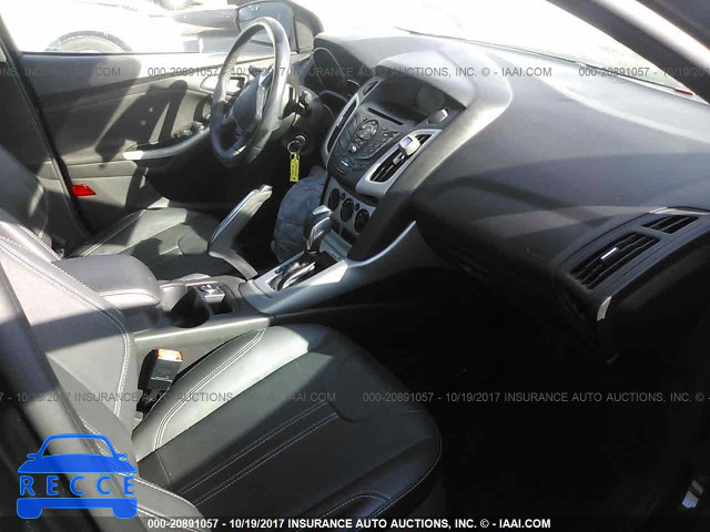 2013 FORD FOCUS 1FADP3F21DL344874 image 4