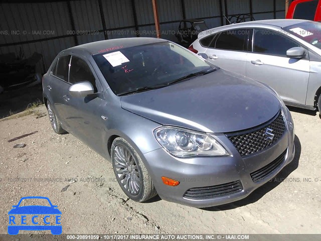 2012 Suzuki Kizashi SE JS2RE9A33C6101479 зображення 0