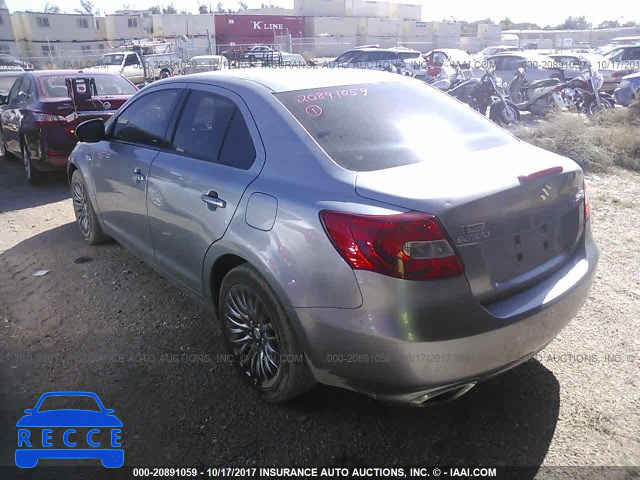 2012 Suzuki Kizashi SE JS2RE9A33C6101479 image 2