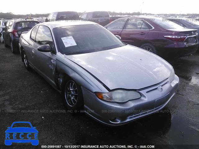 2005 Chevrolet Monte Carlo LT 2G1WX12K059211540 image 0