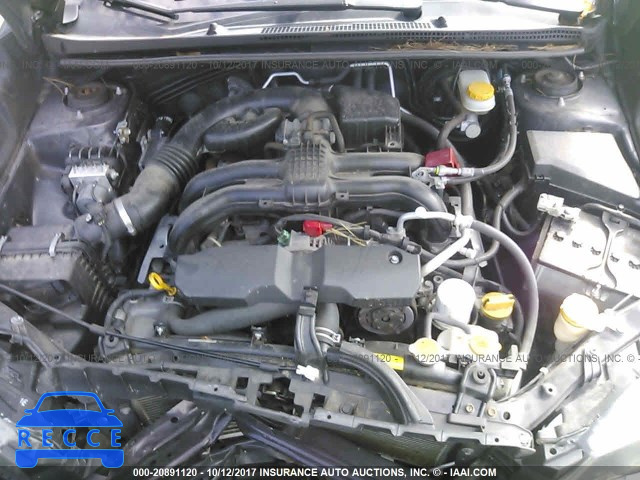2013 Subaru Impreza PREMIUM JF1GPAC66DH829376 image 9