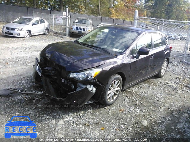 2013 Subaru Impreza PREMIUM JF1GPAC66DH829376 image 1