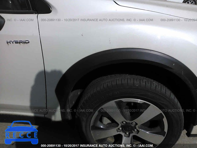 2014 Subaru Xv Crosstrek 2.0I HYBRID JF2GPBCC3EH292393 зображення 5