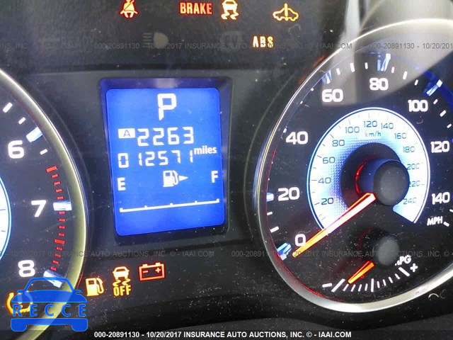 2014 Subaru Xv Crosstrek 2.0I HYBRID JF2GPBCC3EH292393 зображення 6