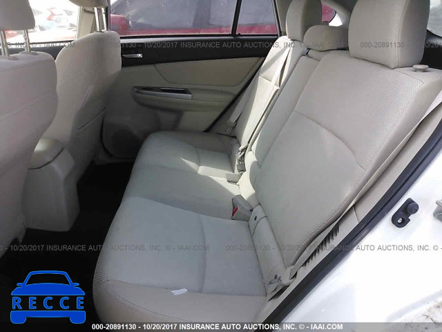 2014 Subaru Xv Crosstrek 2.0I HYBRID JF2GPBCC3EH292393 зображення 7
