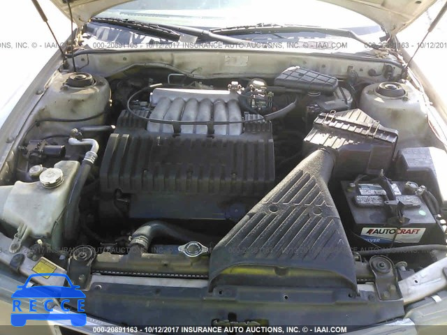 1999 Mitsubishi Diamante 6MMAP47P7XT006659 image 9