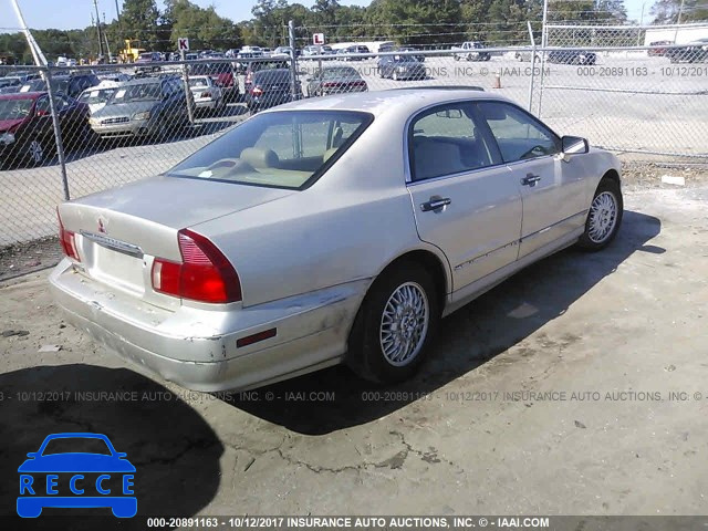 1999 Mitsubishi Diamante 6MMAP47P7XT006659 image 3