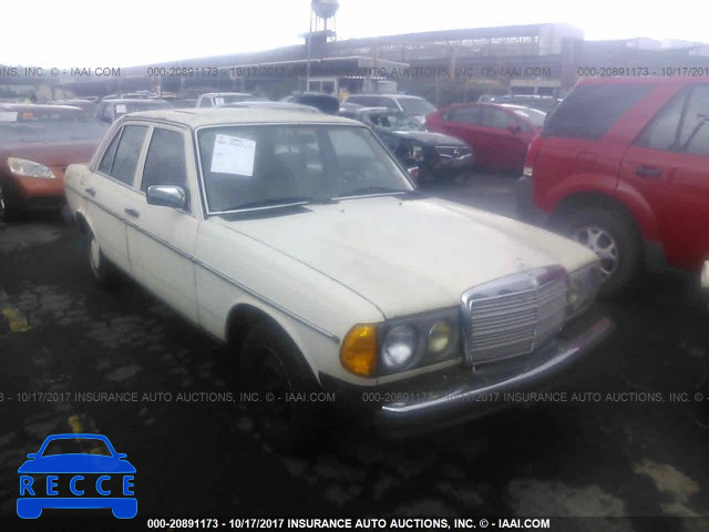 1982 Mercedes-benz 240 WDBAB23AXCB292729 image 0