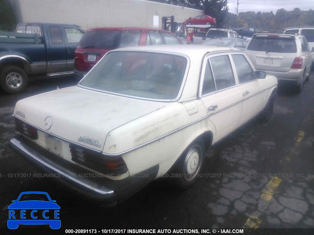 1982 Mercedes-benz 240 WDBAB23AXCB292729 image 3