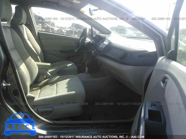2010 Honda Insight JHMZE2H78AS020409 image 4