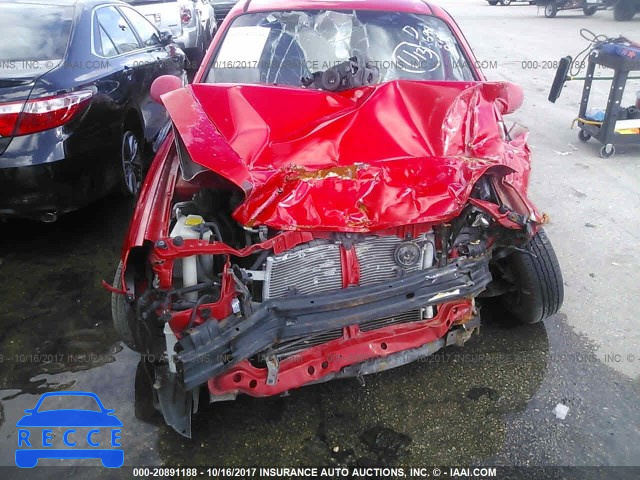 2005 HYUNDAI ACCENT GL KMHCG45C05U612598 image 5