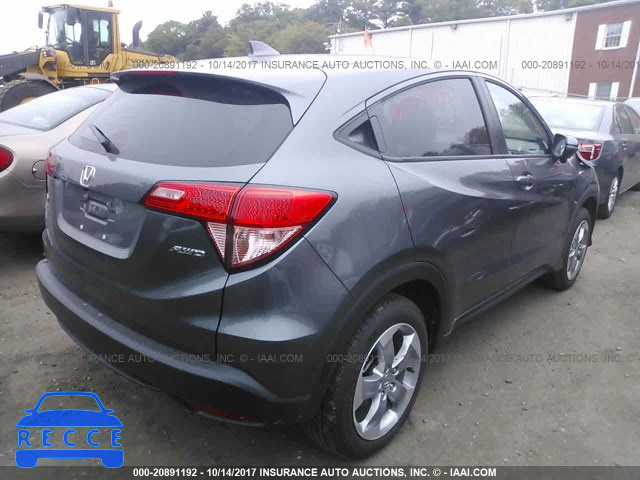 2017 HONDA HR-V EX 3CZRU6H5XHM724800 Bild 3