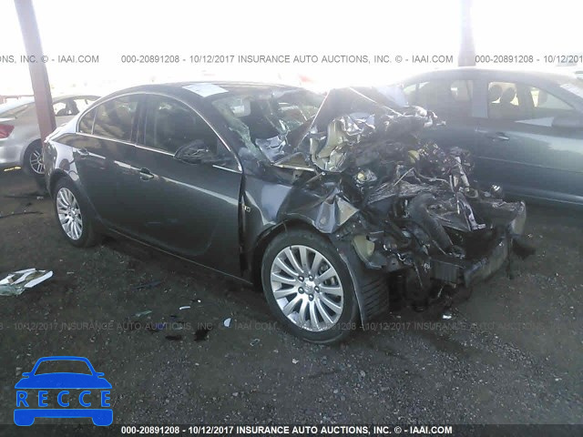 2011 Buick Regal CXL W04GR5EC2B1013814 image 0