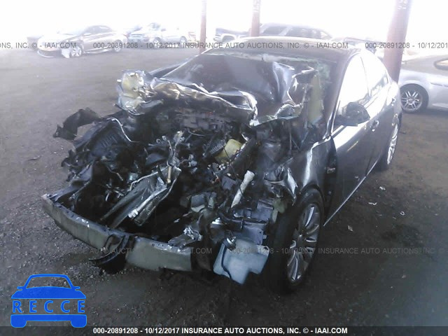 2011 Buick Regal CXL W04GR5EC2B1013814 зображення 1