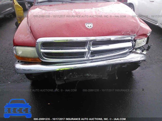 2002 Dodge Dakota 1B7HL48N32S621175 image 5