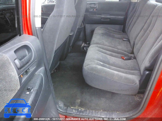 2002 Dodge Dakota 1B7HL48N32S621175 image 7