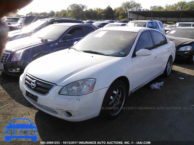 2003 Nissan Altima 1N4AL11D43C164203 image 1
