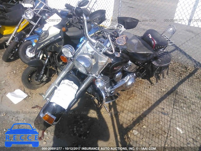 2007 Harley-davidson FLSTC 1HD1BW5157Y094826 image 0