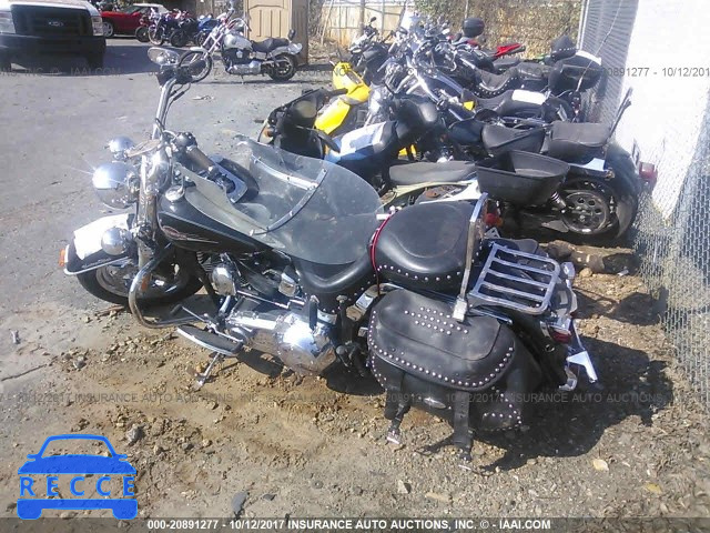 2007 Harley-davidson FLSTC 1HD1BW5157Y094826 image 1