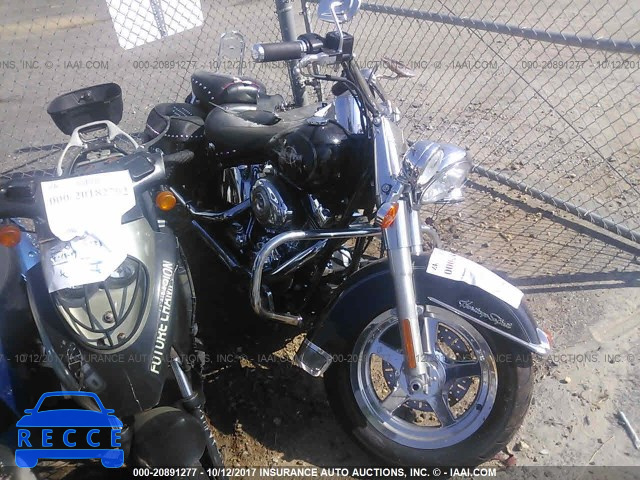 2007 Harley-davidson FLSTC 1HD1BW5157Y094826 Bild 3