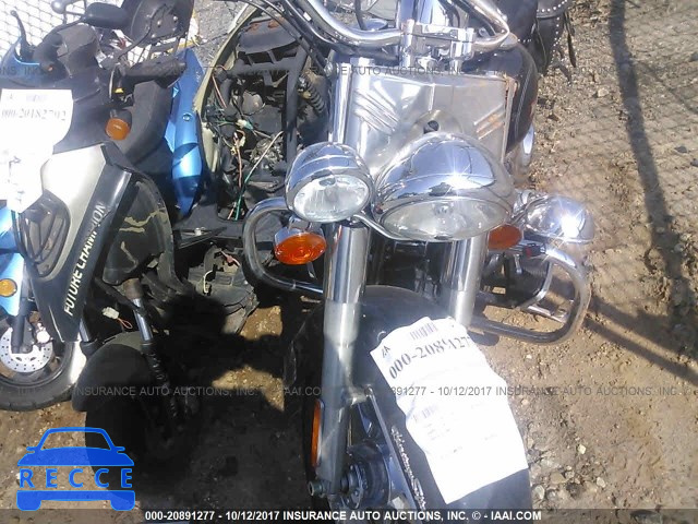 2007 Harley-davidson FLSTC 1HD1BW5157Y094826 Bild 4
