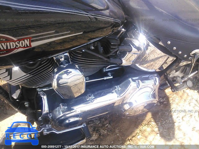 2007 Harley-davidson FLSTC 1HD1BW5157Y094826 image 8