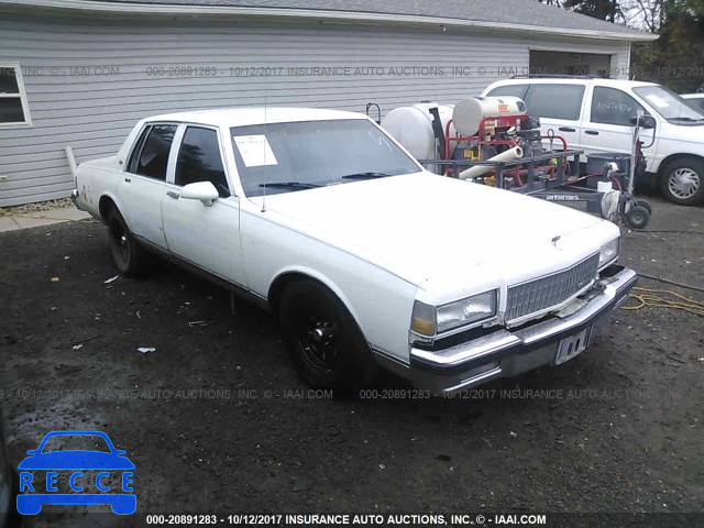 1989 Chevrolet Caprice CLASSIC 1G1BN51E1KR222569 image 0